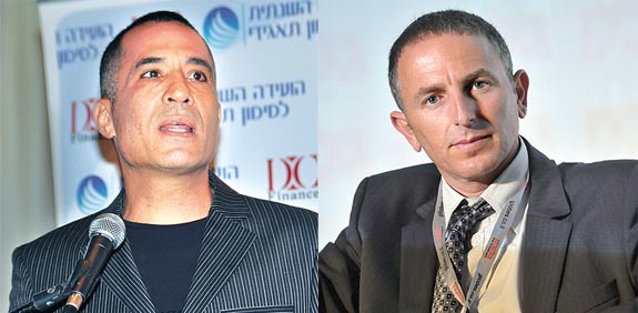צחי סולטן, ירון ייני / צלם: תמר מצפי